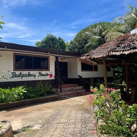 Chelle'S Guesthouse And Backpackers Siquijor Εξωτερικό φωτογραφία