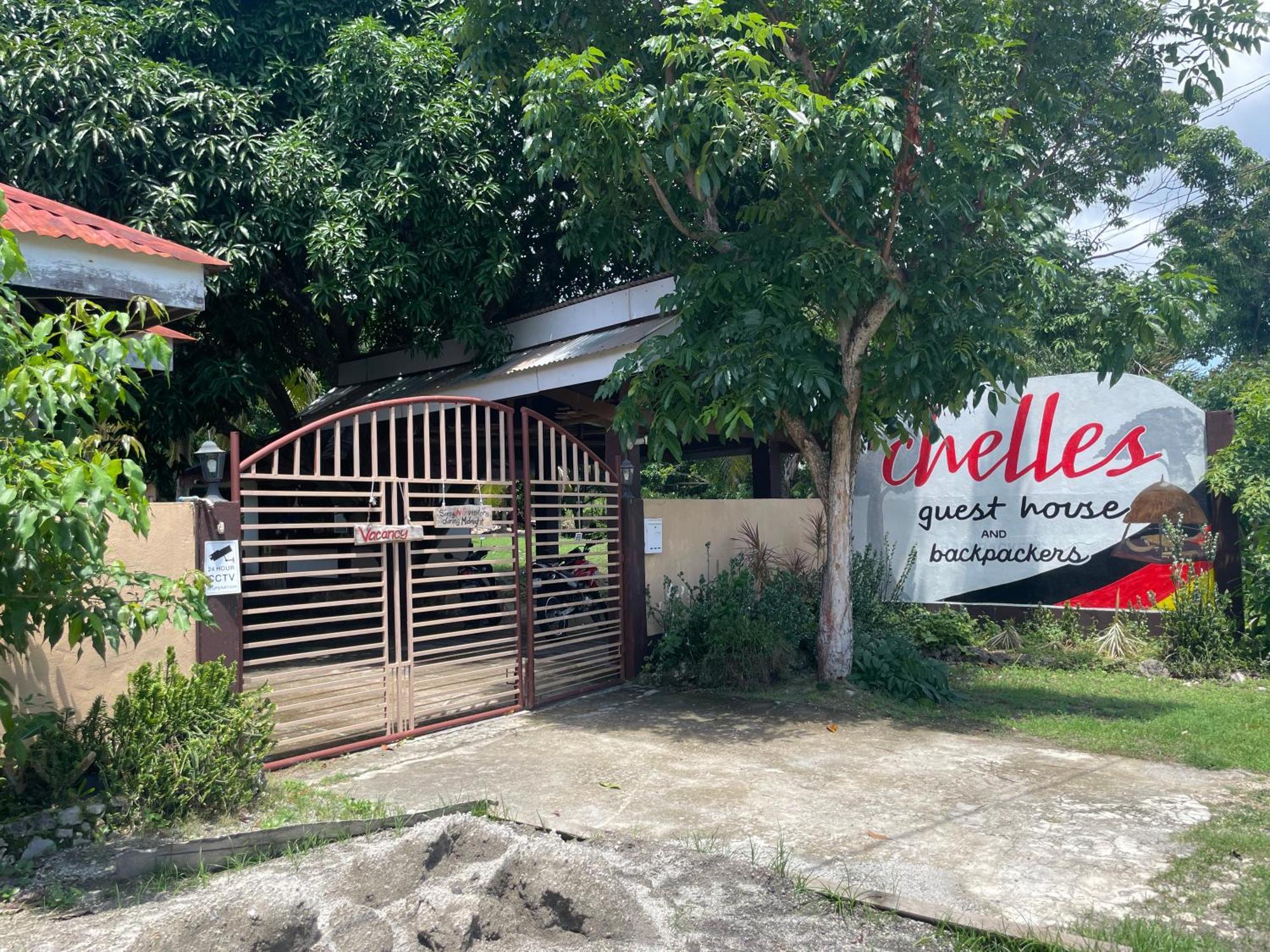 Chelle'S Guesthouse And Backpackers Siquijor Εξωτερικό φωτογραφία