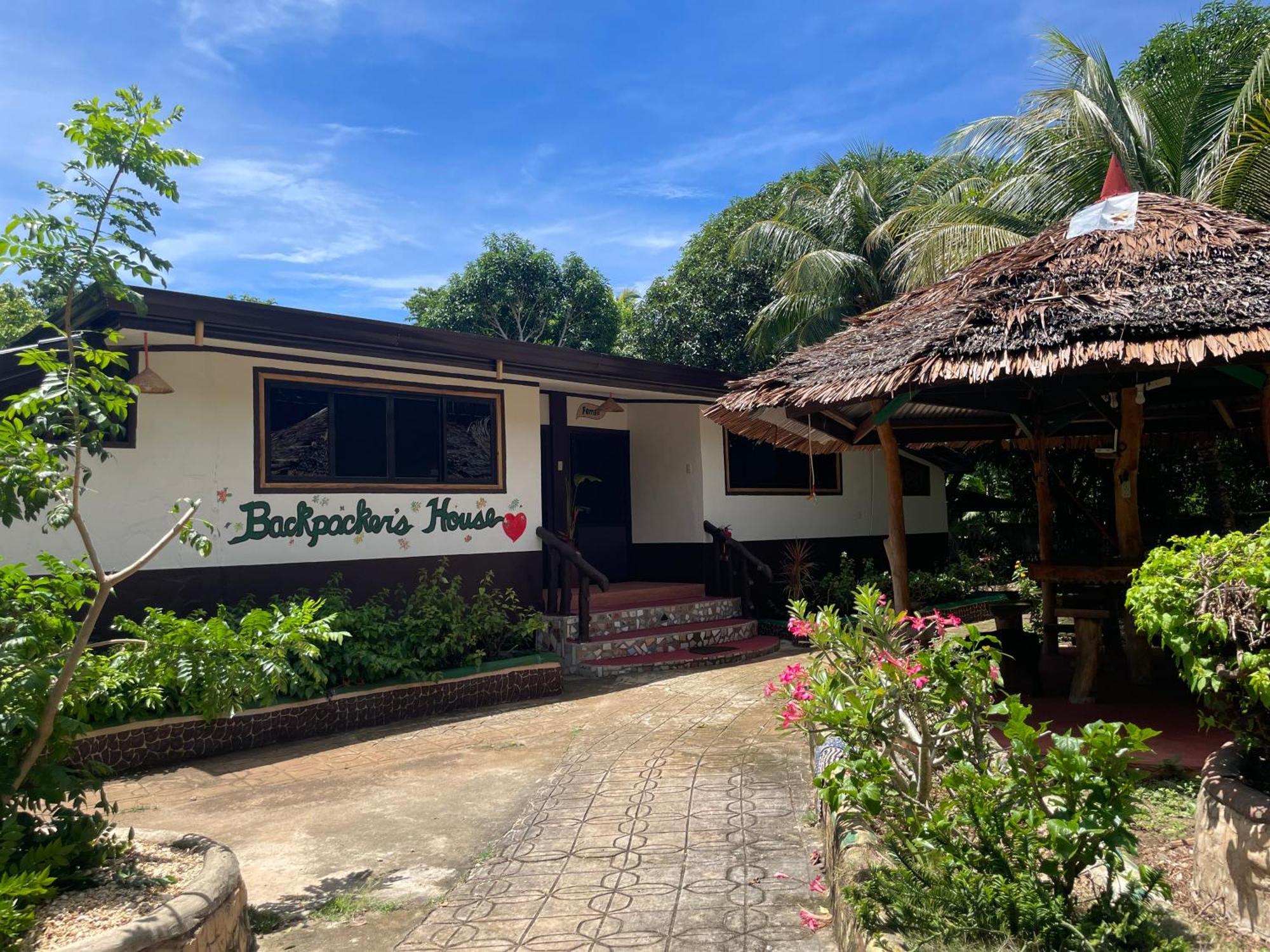 Chelle'S Guesthouse And Backpackers Siquijor Εξωτερικό φωτογραφία