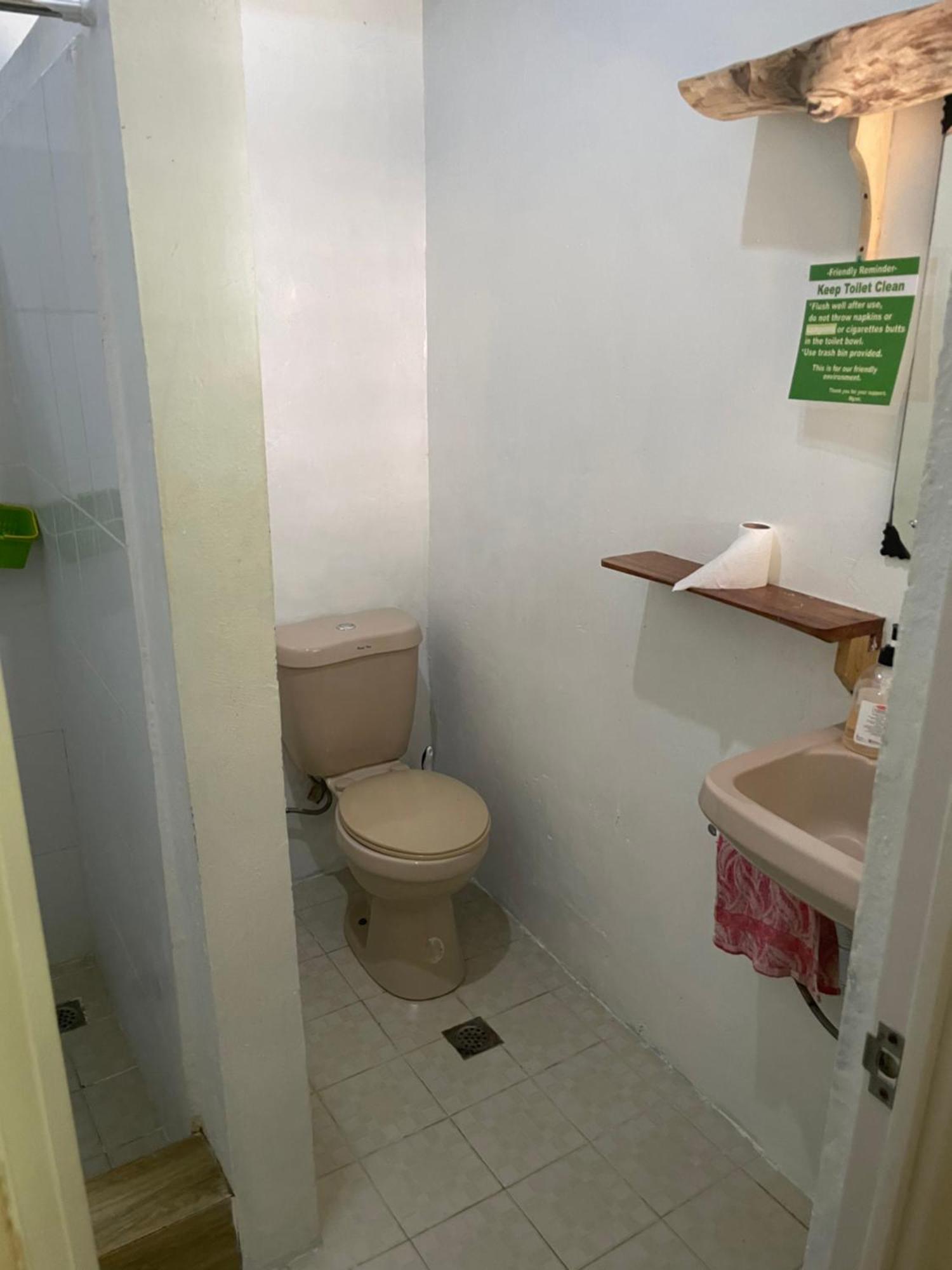 Chelle'S Guesthouse And Backpackers Siquijor Εξωτερικό φωτογραφία